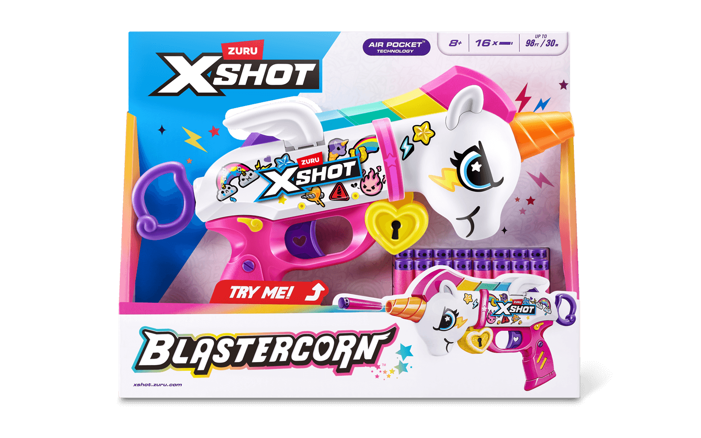 XSHOT